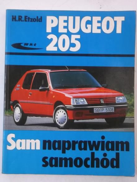 Peugeot 205