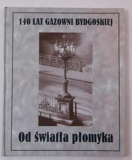 Od światła płomyka
