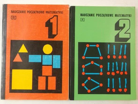 Nauczanie początkowe matematyki 1-2