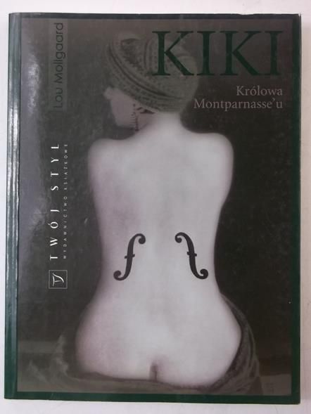 Kiki. Królowa Montparnasse'u