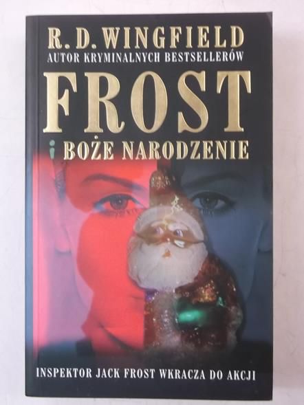 Frost i Boże Narodzenie