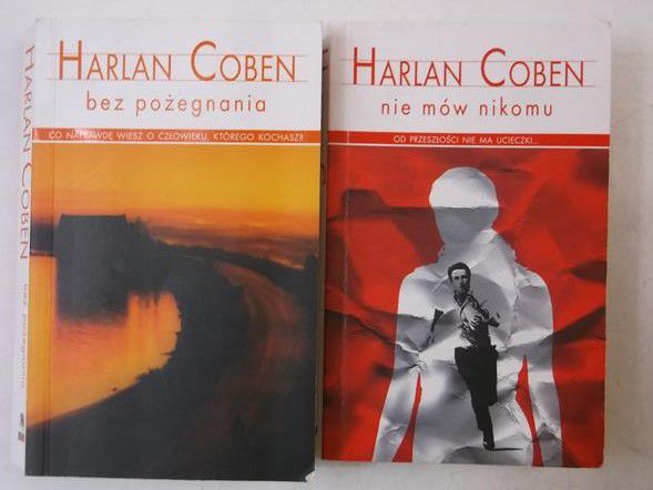 Bez pożegnania/ Nie mów nikomu