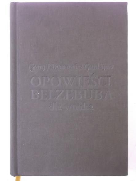 Opowieści Belzebuba dla wnuka