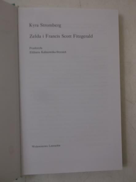 Zelda i Francis Scott Fitzgerald