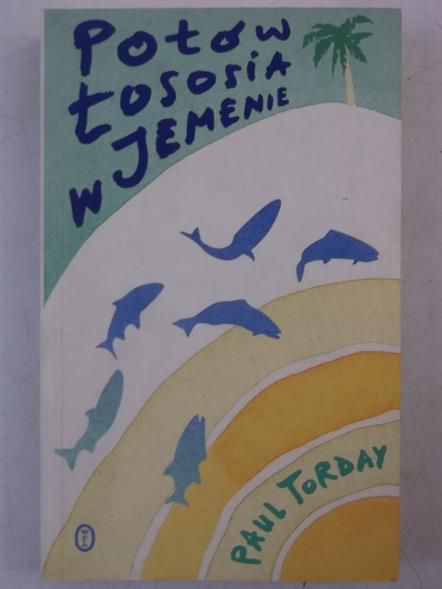 Połów łososia w Jemenie
