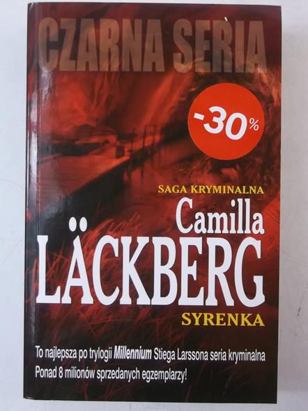 Lackberg Camilla - Syrenka