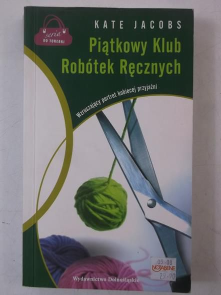 Piątkowy Klub Robótek Ręcznych