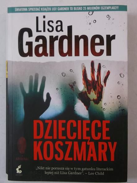 Dziecięce koszmary
