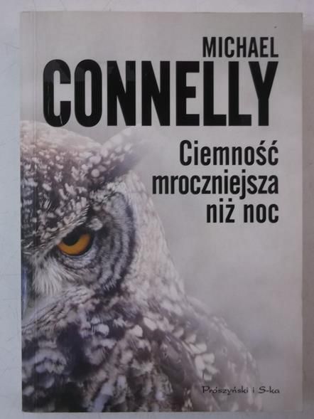 Ciemność mroczniejsza niż noc