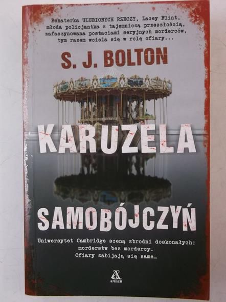 Karuzela samobójczyń