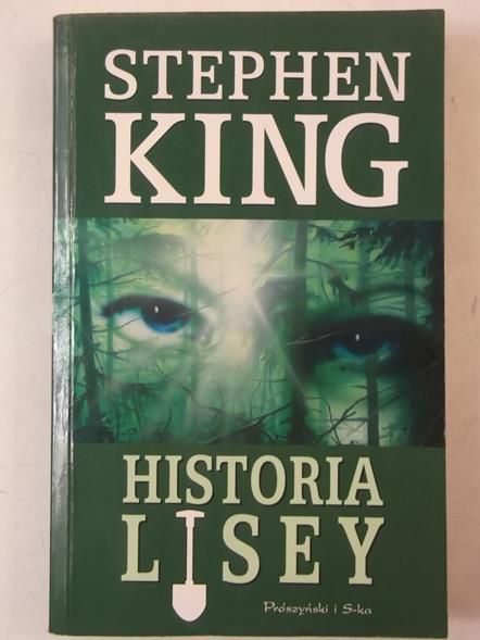 King Stephen - Historia Lisey