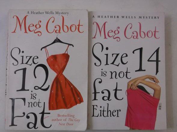 Cabot Meg - Size 14 is not fat Either / Size 12 is nit Fat