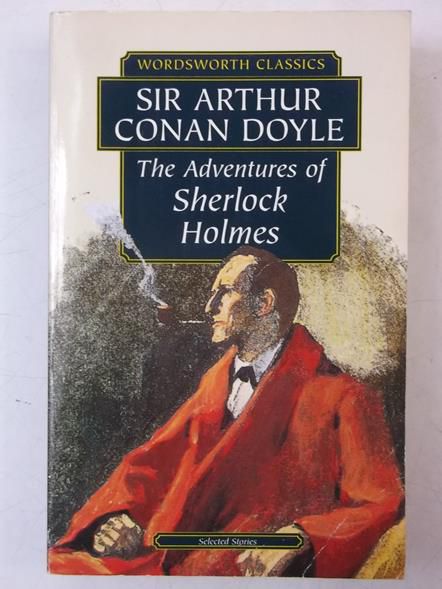 The Adventures of Sherlock Holmes