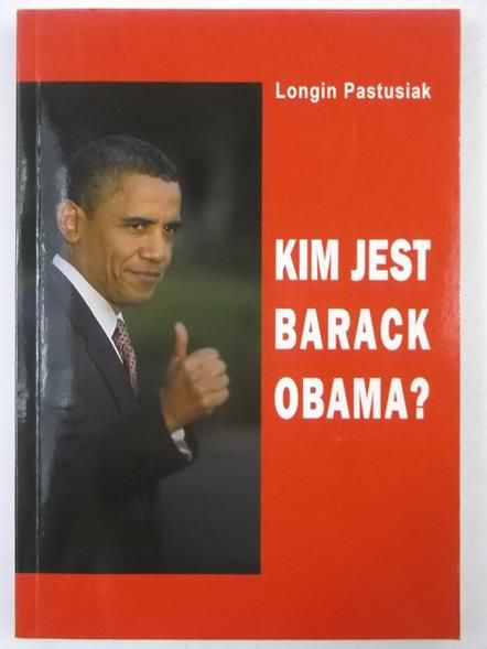 Kim jest Barack Obama?