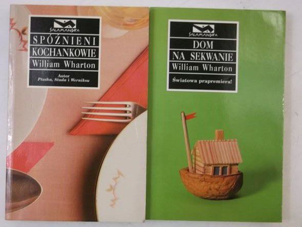 Spóźnieni kochankowie / Dom na Sekwanie