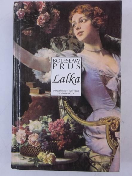 Prus Bolesław - Lalka