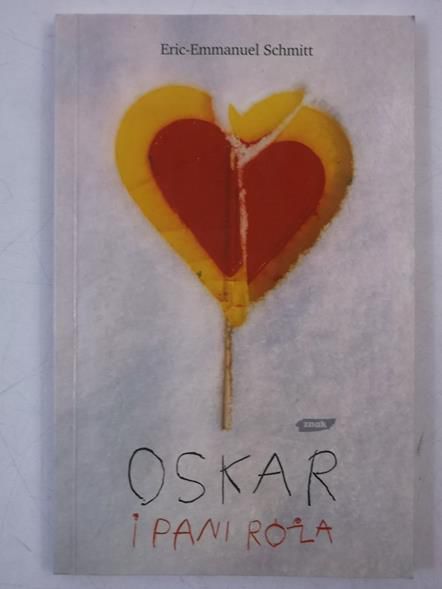 Oskar i pani Róża