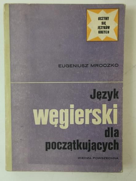Język węgierski dla początkujących