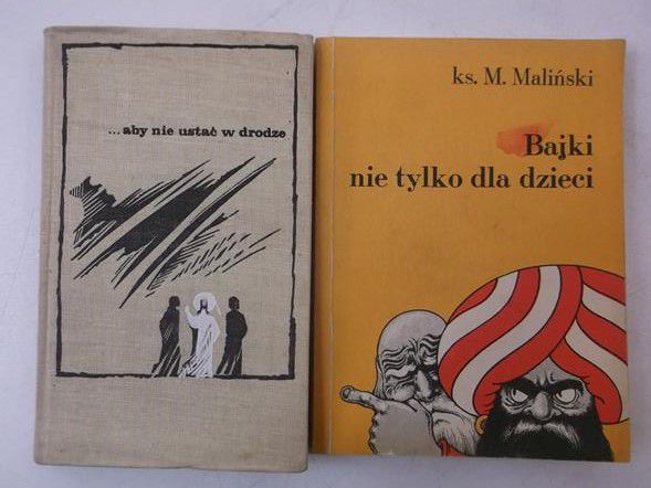 Bajki nie tylko dla dzieci / Aby nie ustać w drodze