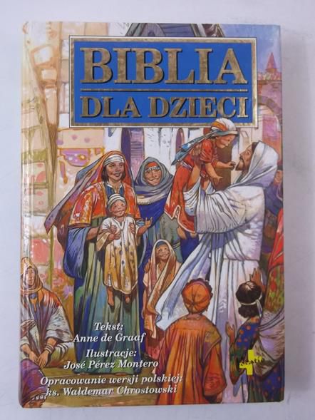 Biblia dla dzieci