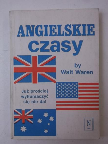 Angielskie czasy