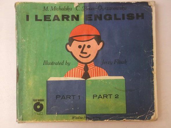 Michalska M. - I learn english, part I-II