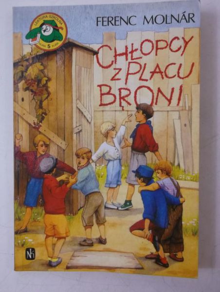 Chłopcy z placu broni