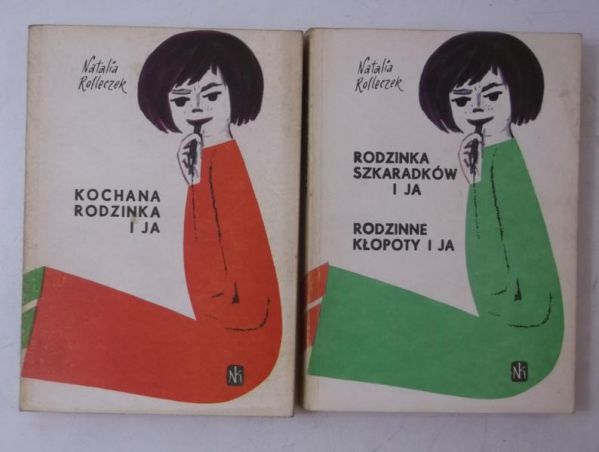 Kochana rodzinka i ja / Rodzinka Szkaradków i ja. Rodzinne kłopoty i ja