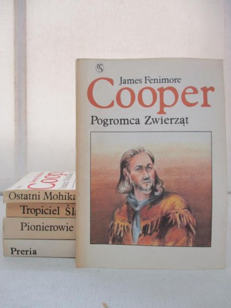 Pięcioksiąg przygód Sokolego Oka (Tom I-V)