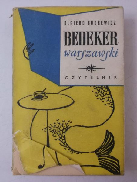 Bedeker warszawski