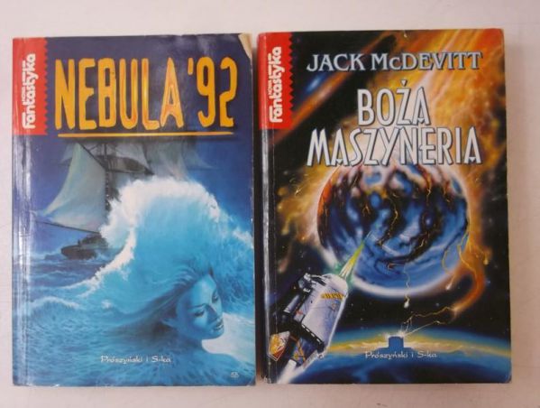 Boża Maszyneria/Nebula'92