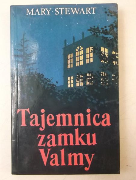 Tajemnica zamku Valmy