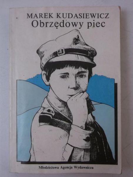 Kudasiewicz Marek - Obrzędowy piec