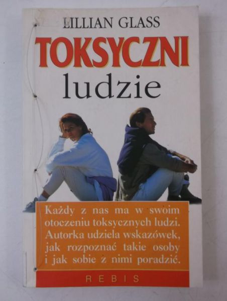 Glass Lillian - Toksyczni ludzie