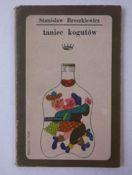Taniec kogutów