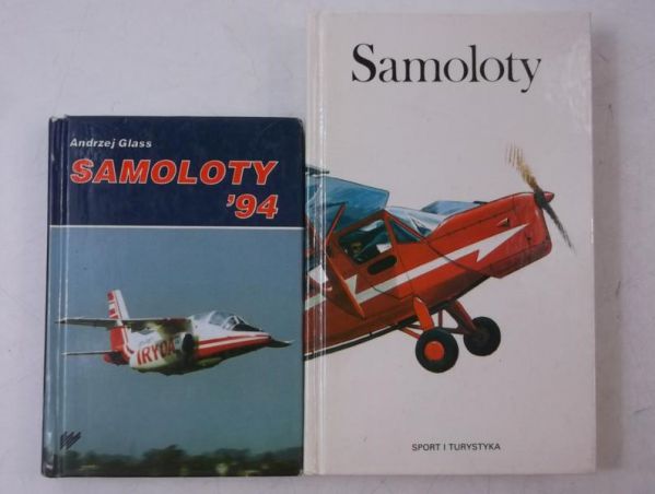 Glass A./Nemecek V. - Samoloty'94 / Samoloty