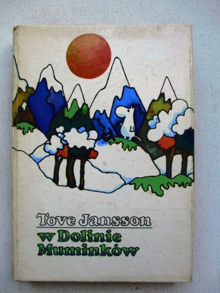 Jansson Tove - W Dolinie Muminków