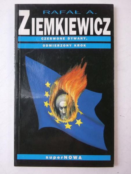 Czerwone dywany, odmierzony krok