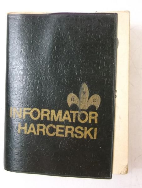 Informator harcerski