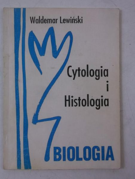 Lewiński Waldemar - Cytologia i histologia