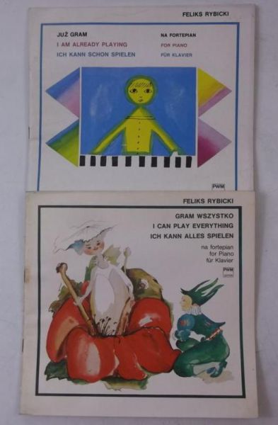 Już gram/ Gram wszystko