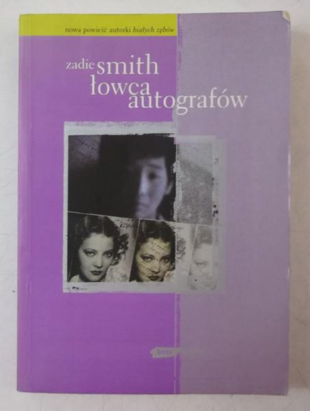 Łowca autografów