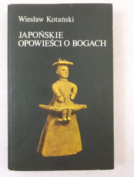 Japońskie opowieści o bogach