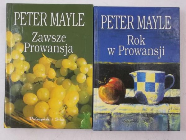 Mayle Peter - Zawsze Prowansja / Rok w Prowansji