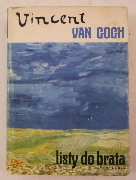 van    - Listy do brata