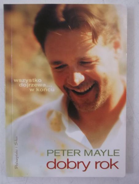 Mayle Peter  - Dobry rok