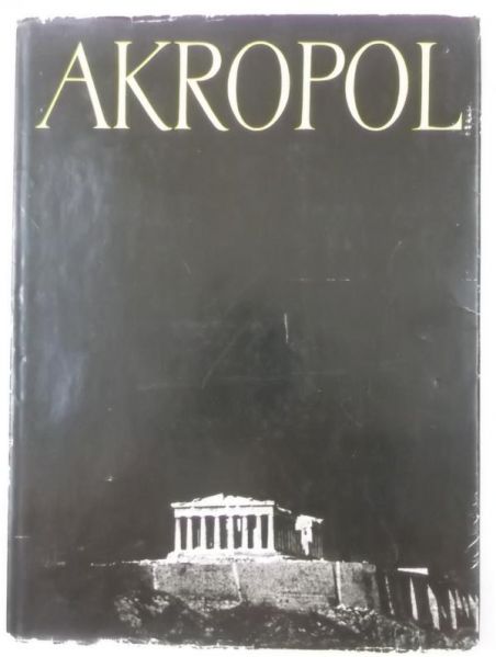 Hartwig Edward - Akropol