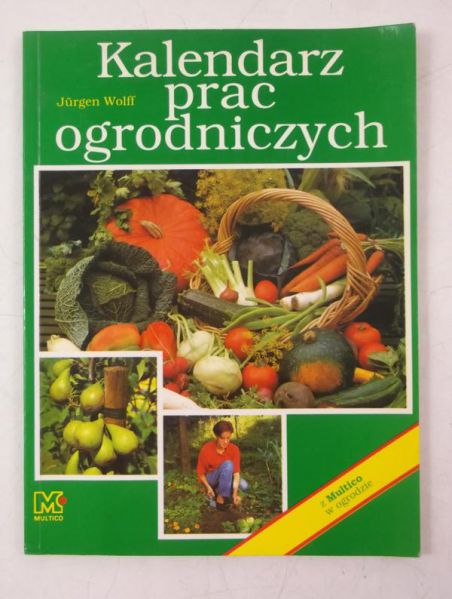 Kalendarz prac ogrodniczych