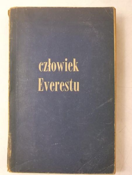 Człowiek Everestu