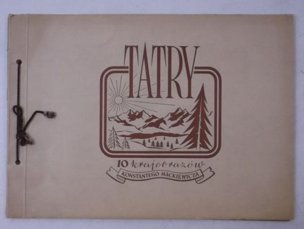 Tatry-10 krajobrazów